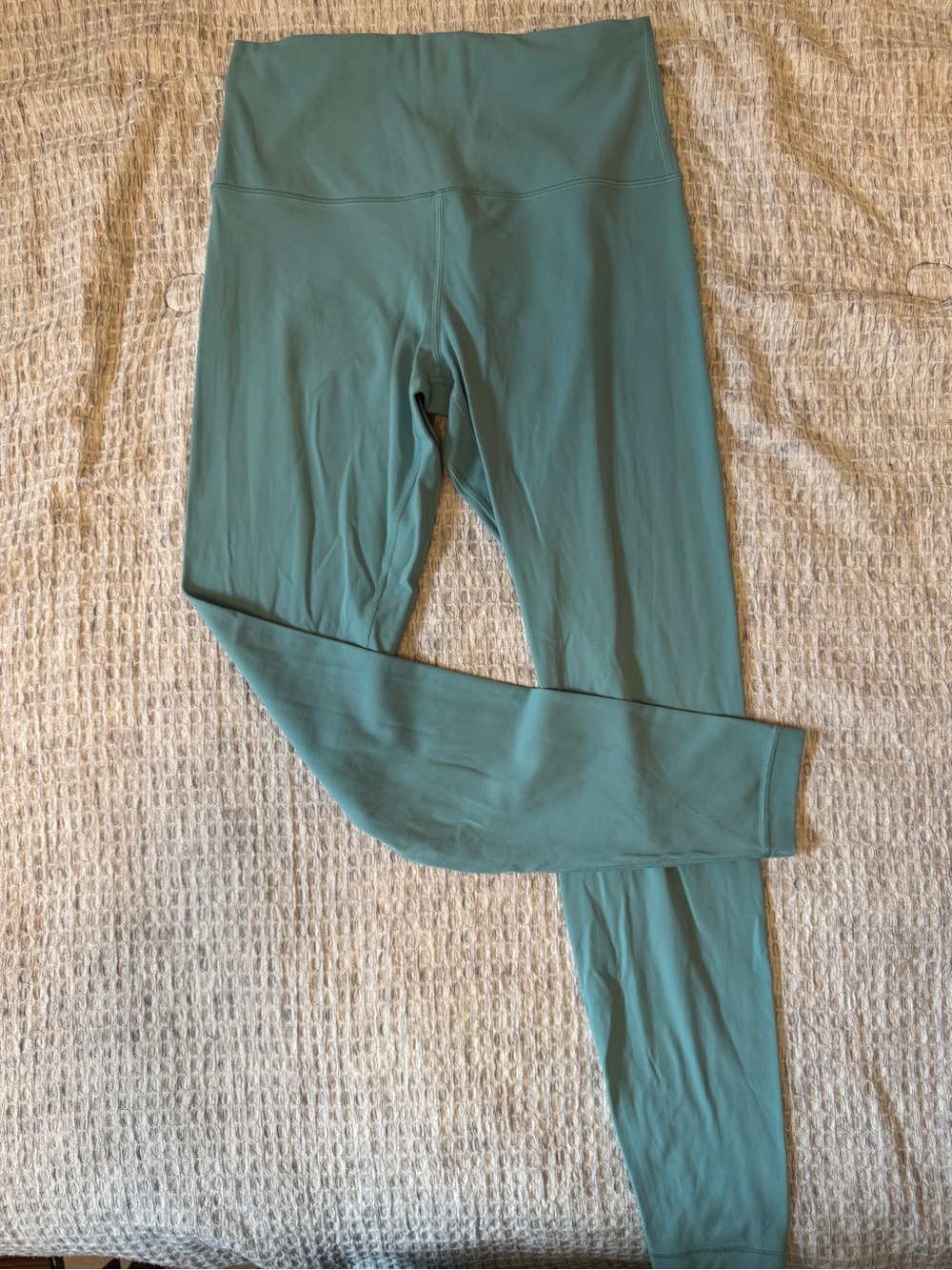 Lululemon Align Size 8 Teal
